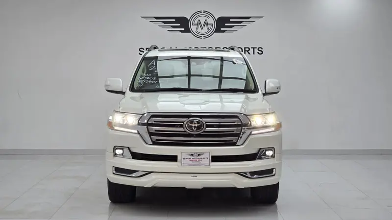 Toyota Land Cruiser Zx Full House 2020 2