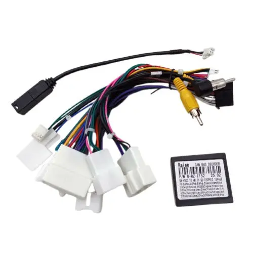 Toyota Lcd Main Grip With Canbus 5 Points 1