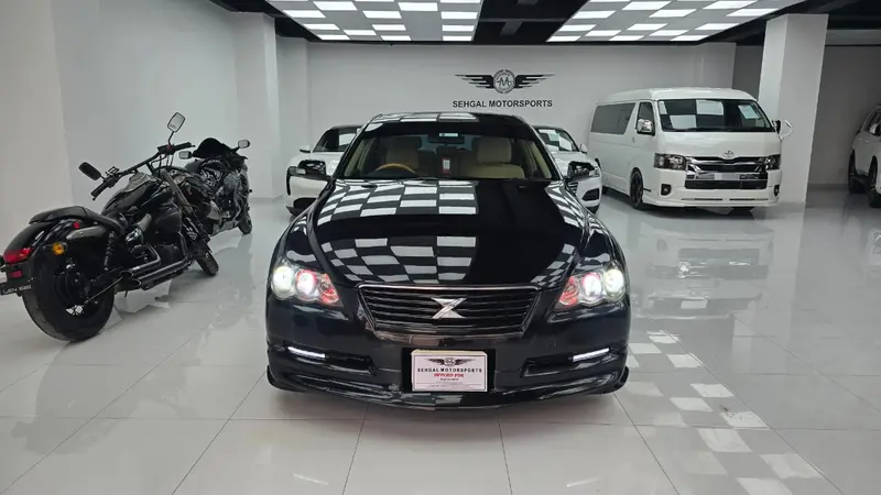Toyota Mark X 250G  2005 1
