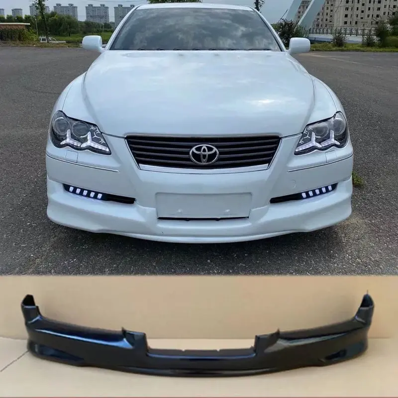 Toyota Mark X Gs Front Body Kit Abs Plastic 1Pc 2008 - 2010 1
