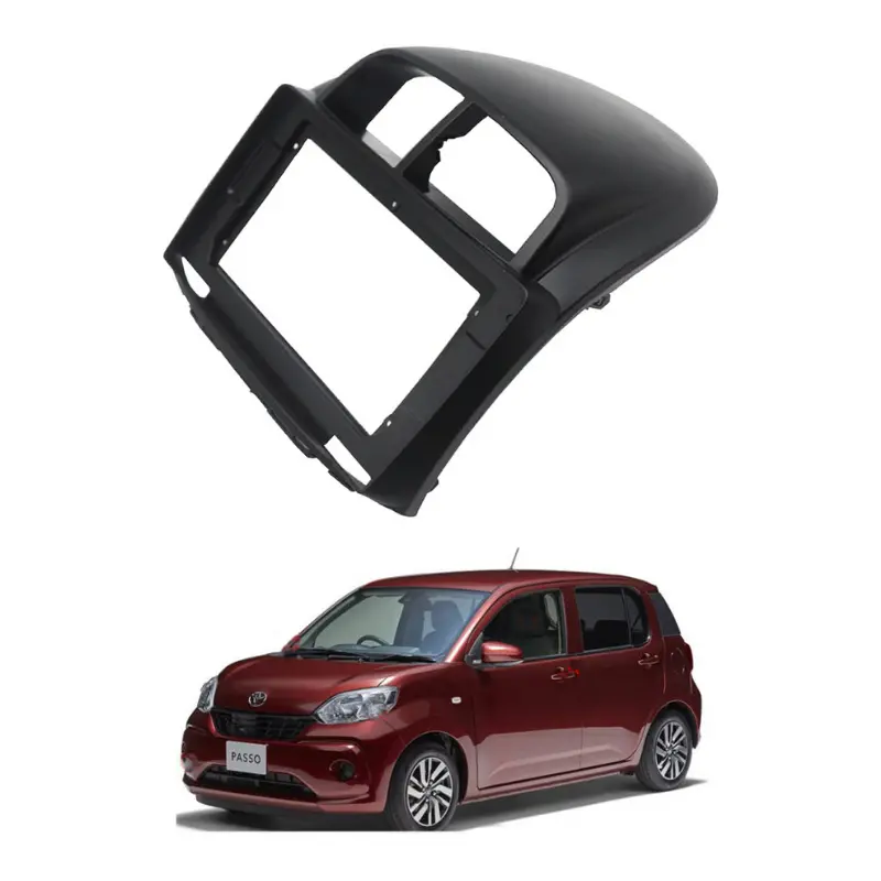 Toyota Passo Display Panel Frame Model 2004-2008 1