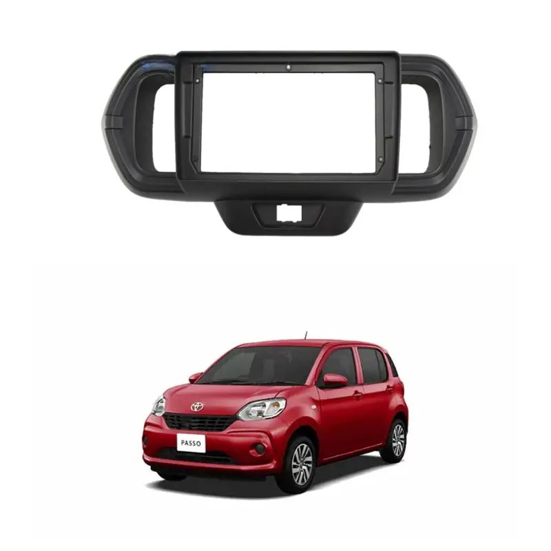 Toyota Passo Display Panel Frame Model 2017-2021 1
