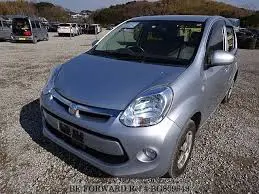 Toyota Passo Key Start 2015 1