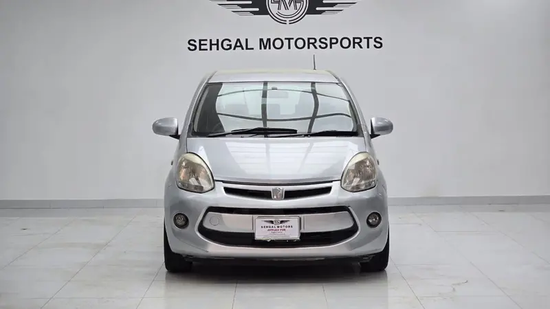 Toyota Passo X Package  2015 1