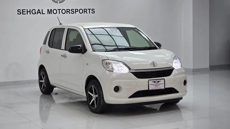 Toyota Passo X Package 2022 1