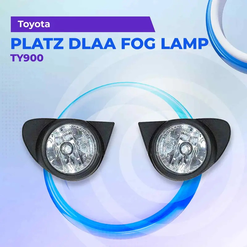 Toyota Platz Dlaa Fog Lamp Ty900 1