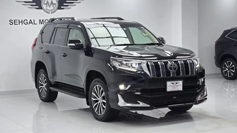 Toyota Prado 2.8D 2020 1