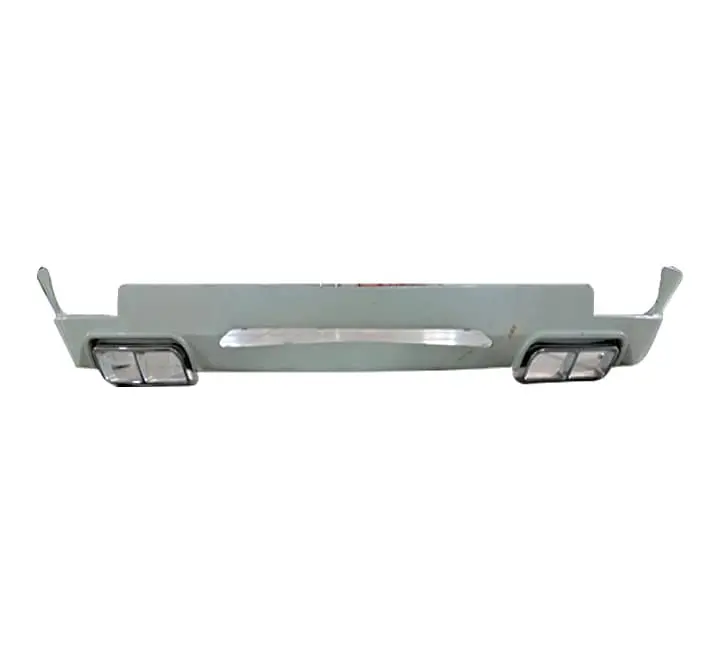Toyota Prado Back Bodykit Extender Plastic 1 Pc 2009 - 2015 1