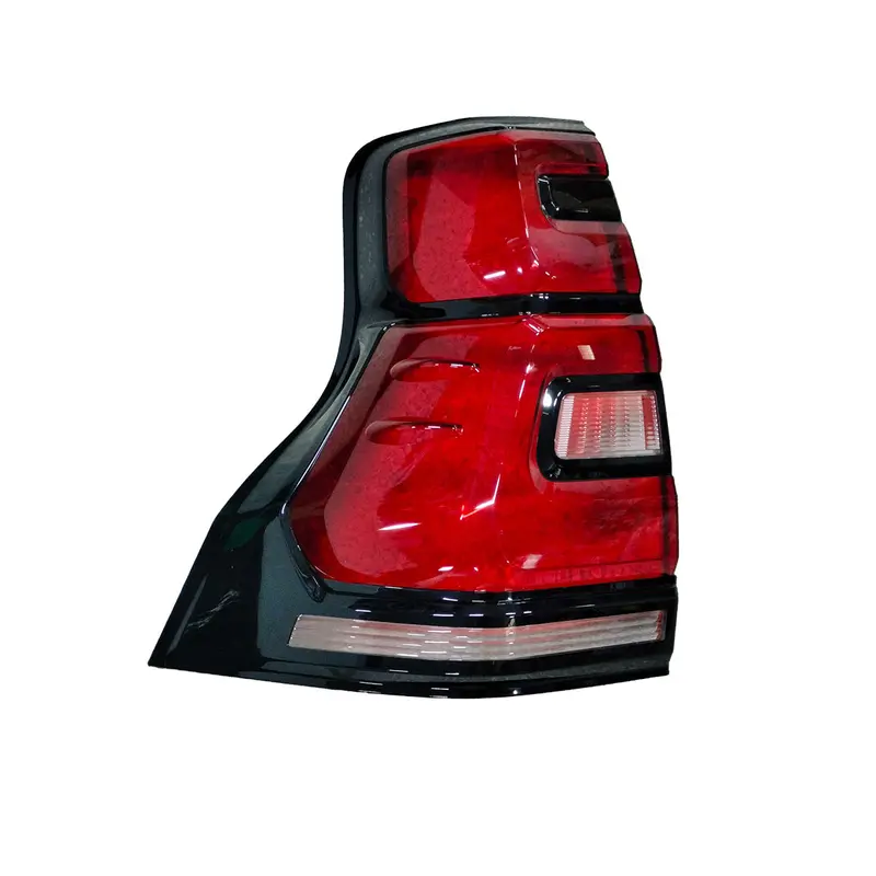 Toyota Prado Back Lamp Lens Left Side 2018 - 2022 2