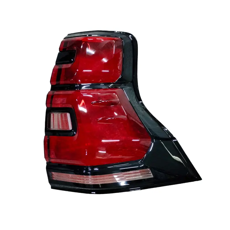 Toyota Prado Back Lamp Lens Right Side 2018 - 2022 2