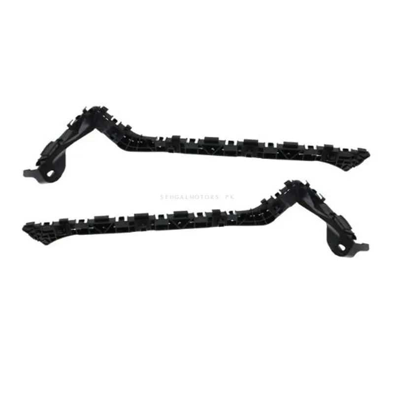 Toyota Prado Bumper Spacer Bracket Back Pair 2009 - 2022 2