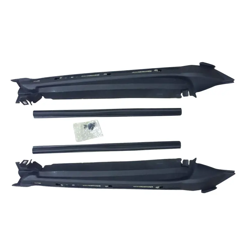 Toyota Prado Conversion Combo Fender Shield Cover Part 2