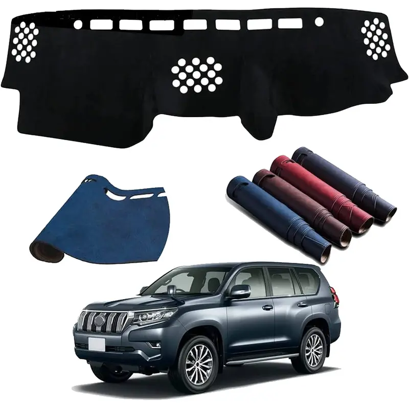 Toyota Prado Dashboard Carpet Model 2009-2018 1