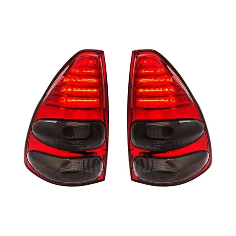 Toyota Prado Fj120 Back Light Red & Smoke Version 1 Model 2002-2008 1