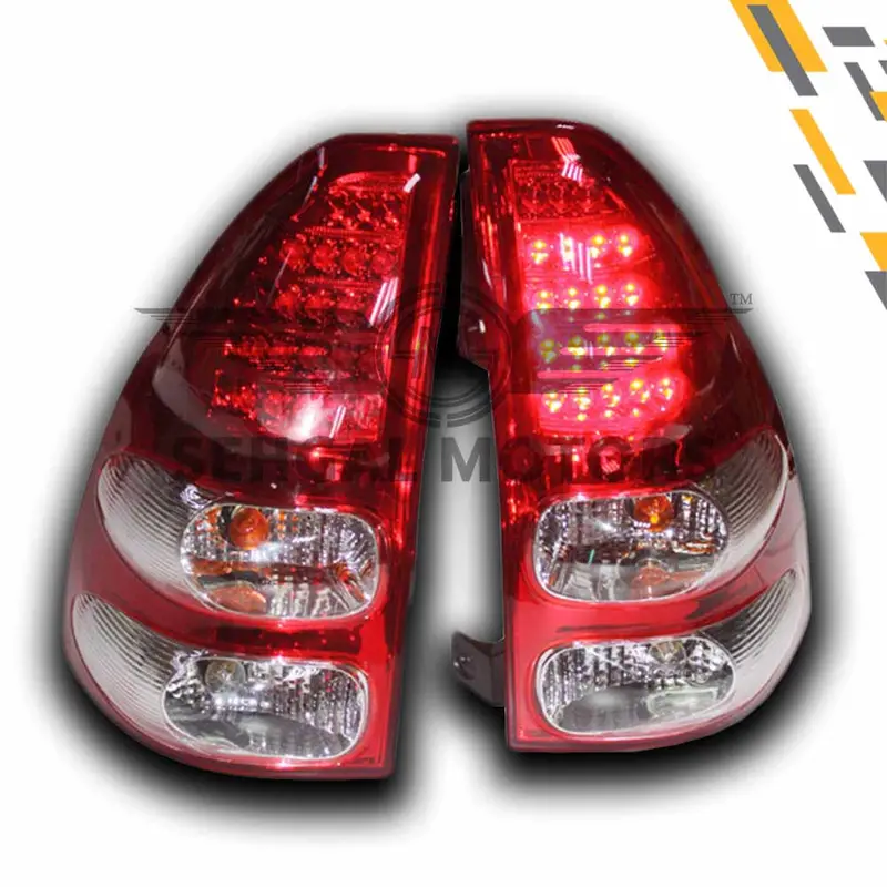 Toyota Prado Fj120 Back Light Red V1 Model 2002-2008 Taiwan 1