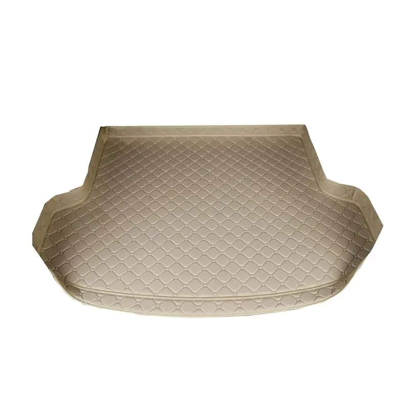 Toyota Prado Fj150 7D Eco Trunk Mat Model 2009-2020 1