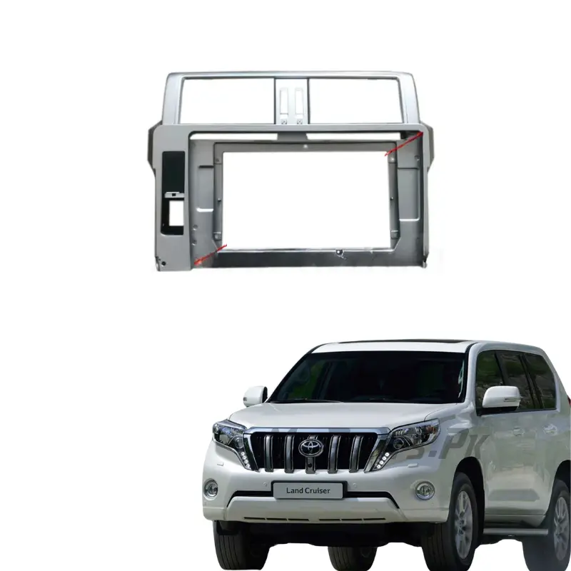 Toyota Prado Fj150 Display Panel Frame Model 2014-2017 1