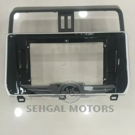 Toyota Prado Fj150 Display Panel Frame With Wiring Model 2018-2022 1