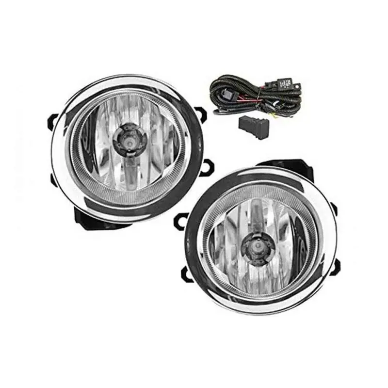 Toyota Prado Fj150 Fog Light Dlaa Ty-646 Model 2014 1