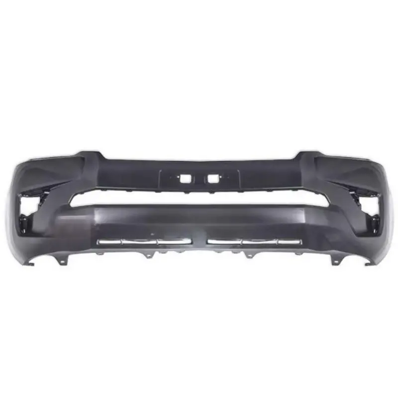 Toyota Prado Fj150 Front Bumper Oem Style Model 2015-2018 1
