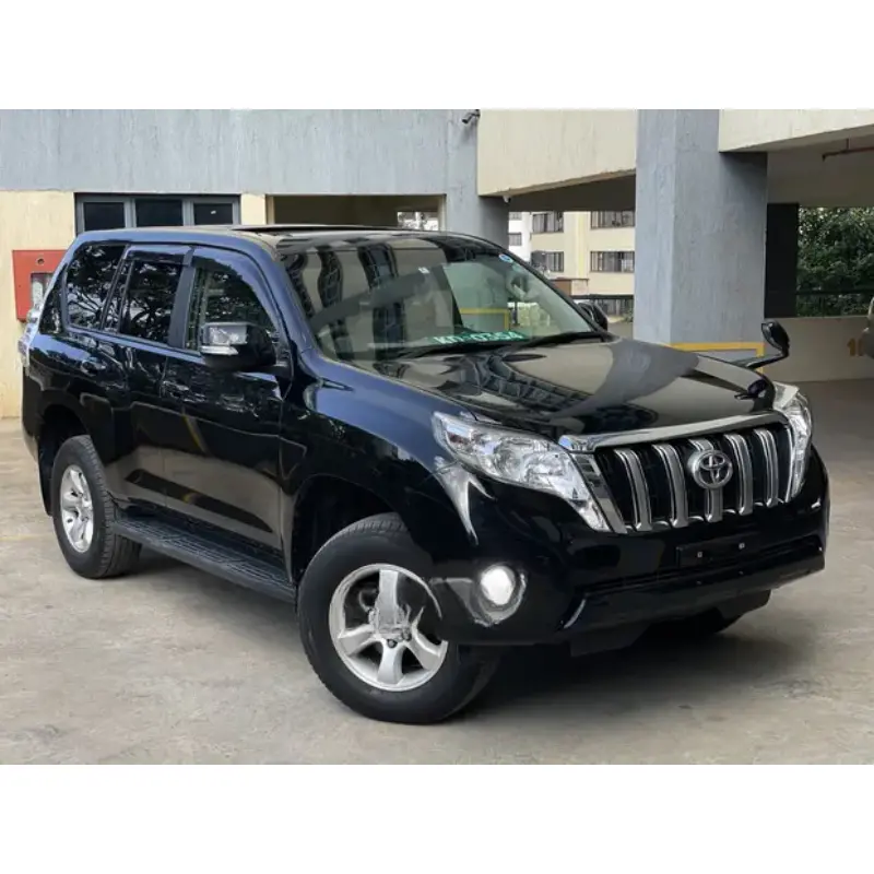 Toyota Prado Fj150 Front Grill Oem Style Model 2011-2014 1