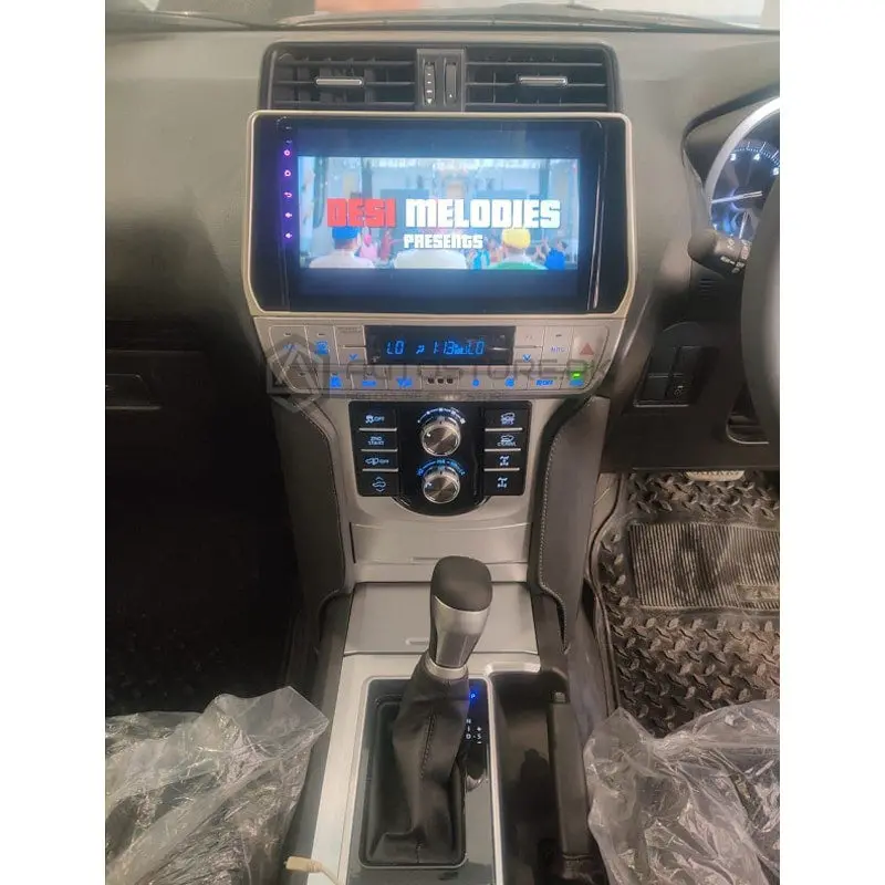 Toyota Prado Fj150 Interior Conversion Kit 2008 - 2018 2