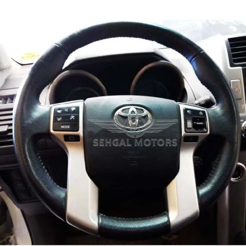 Toyota Prado Fj150 Multimedia Steering Button Model 2009-2021 1