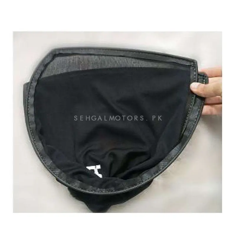Toyota Prado Fj150 Side Sunshade Without Logo 2009 - 2021 - Sun Shade | Parda 1