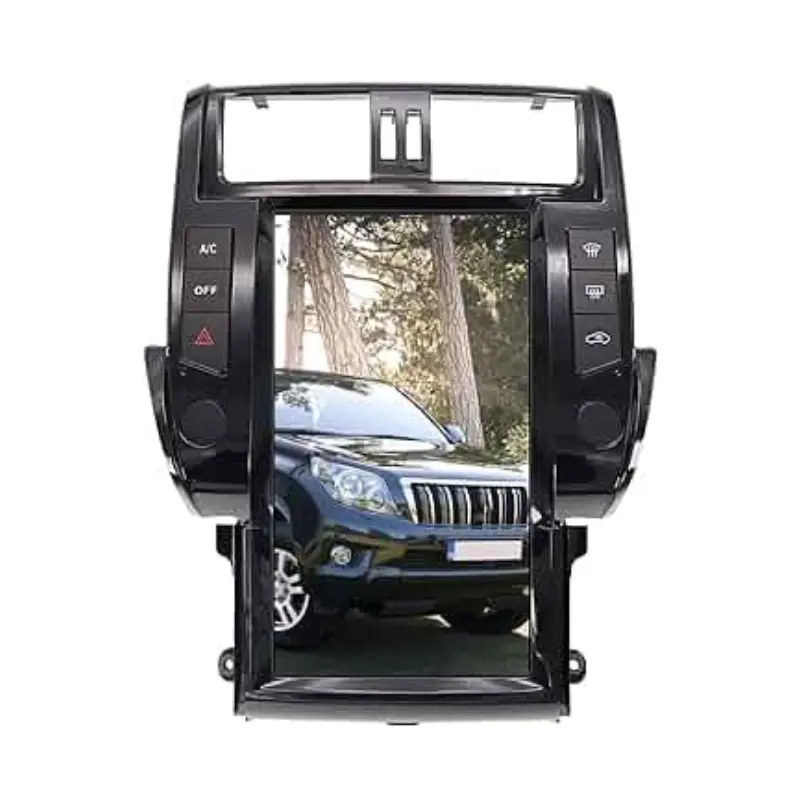 Toyota Prado Fj150 Tesla Px6 Model 2010-2014 1