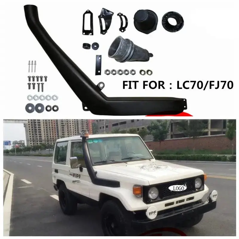 Toyota Prado Fj70 Snorkel Model 1988-1995 1