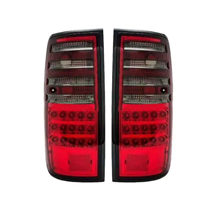 Toyota Prado Fj80 Back Light Red Smoke Taiwan Model 1992-1997 1