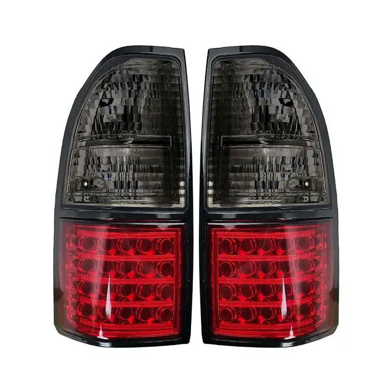 Toyota Prado Fj90 Back Light Red/Smoke Model 1996-2002 1
