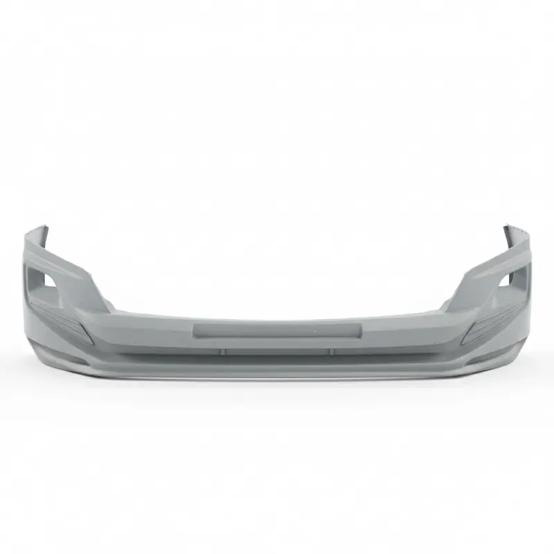 Toyota Prado Front Body Kit Fiber Glass 1 Pc 2009 - 2021 1