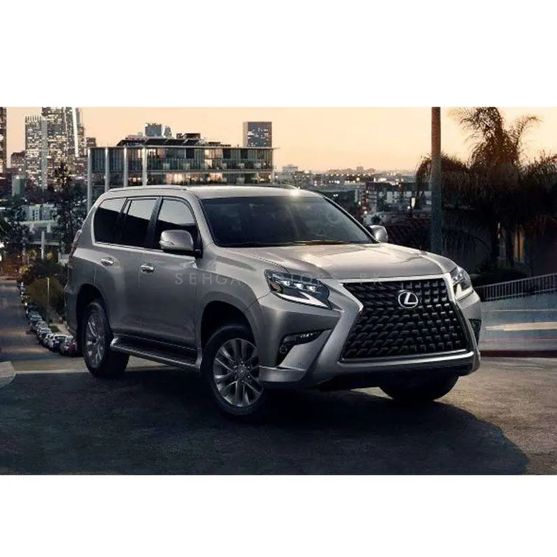 Toyota Prado Gx460 Face Uplift Conversion Upgrade To 2021 1