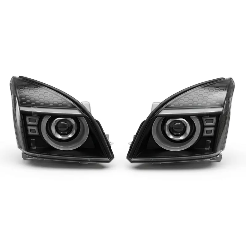 Toyota Prado Headlamps Headlight 2003 - 2009 2