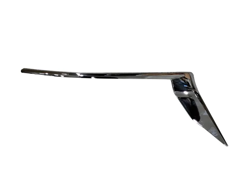 Toyota Prado Headlight Chrome Right Side 1