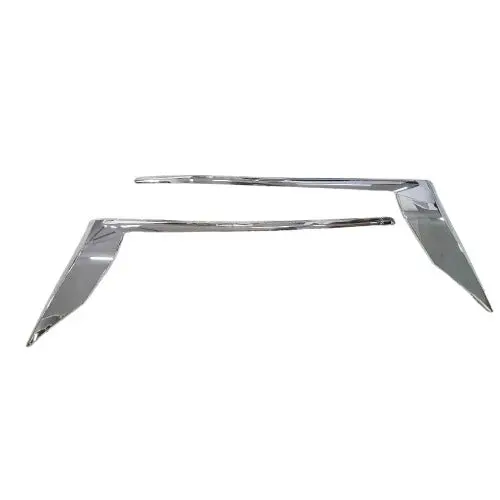 Toyota Prado Horizontal Front Grille 2009 - 2024 - With Headlight Chrome 1