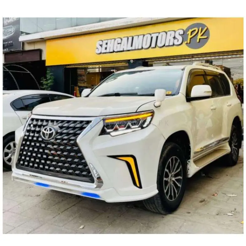 Toyota Prado Lexus Style Body Kit 1 Pc 2021 - 2024 2