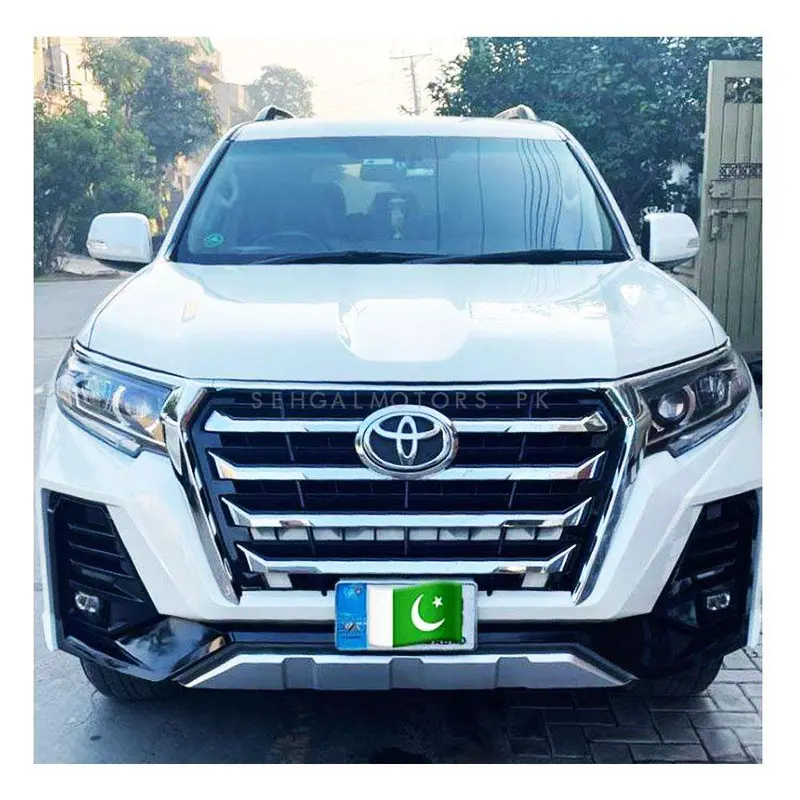 Toyota Prado Limgene Pilot Body Kit 2 Pcs 2009 - 2021 1
