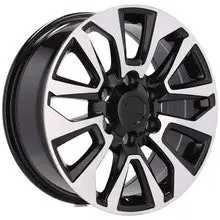 Toyota Prado New Design Oem Alloy Rims 18 Inch 1