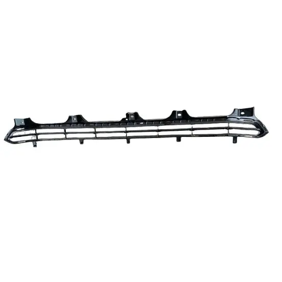 Toyota Prado Oem Front Bumper Lower Grill 2009 - 2024 2