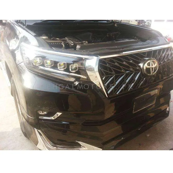 Toyota Prado Trd Face Uplift Conversion Upgrade To 2021 1