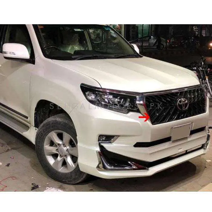Toyota Prado Trd Front Grille 2009 - 2021 1
