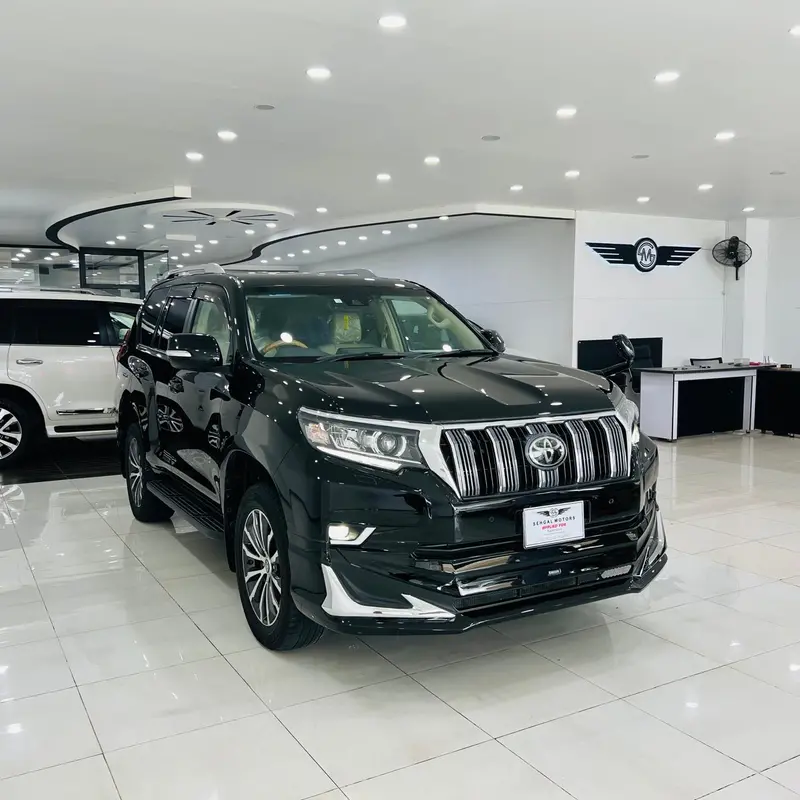 Toyota Prado Tx-L 2.7 2020 1