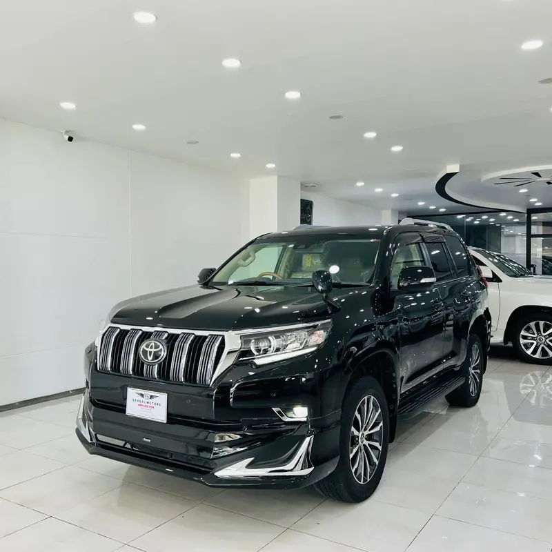 Toyota Prado Tx-L 2.7 2020 2