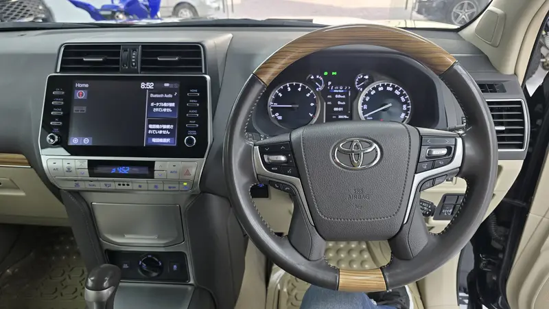 Toyota Prado Txl 2011 1