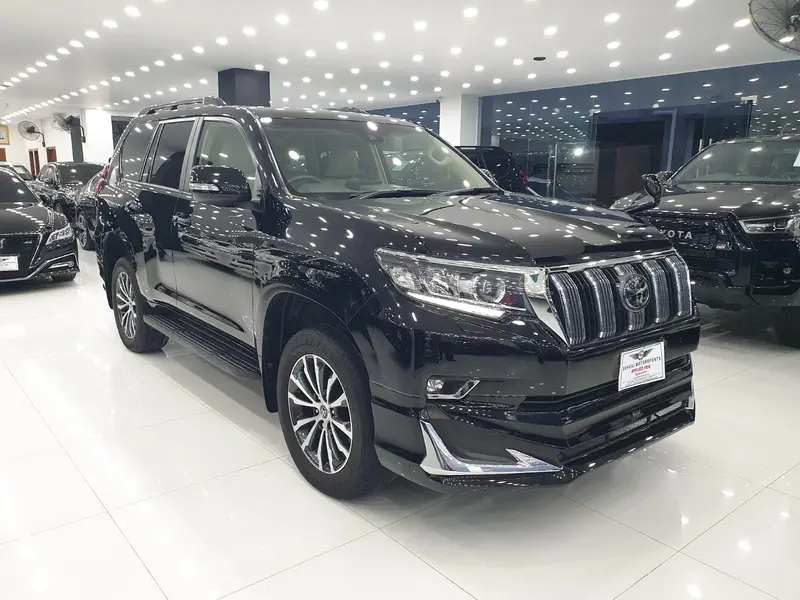Toyota Prado Txl 2021 1