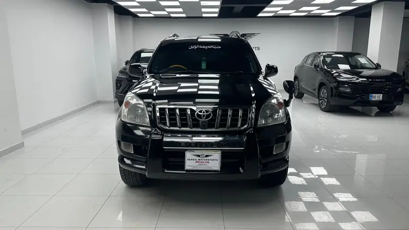 Toyota Prado Txl Package 2.7 2007 1
