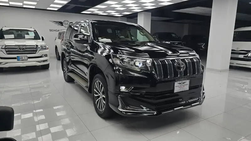 Toyota Prado Txl Package 2.7 2020 1