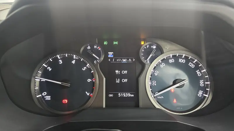 Toyota Prado Txl Package 2.7 2020 2